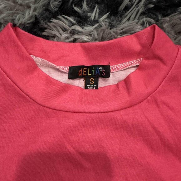 dELiA*s t-shirt dress - Picture 5 of 5